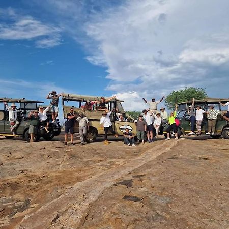 Overnight Stop Before Kruger National Park Phalaborwa Ngoại thất bức ảnh
