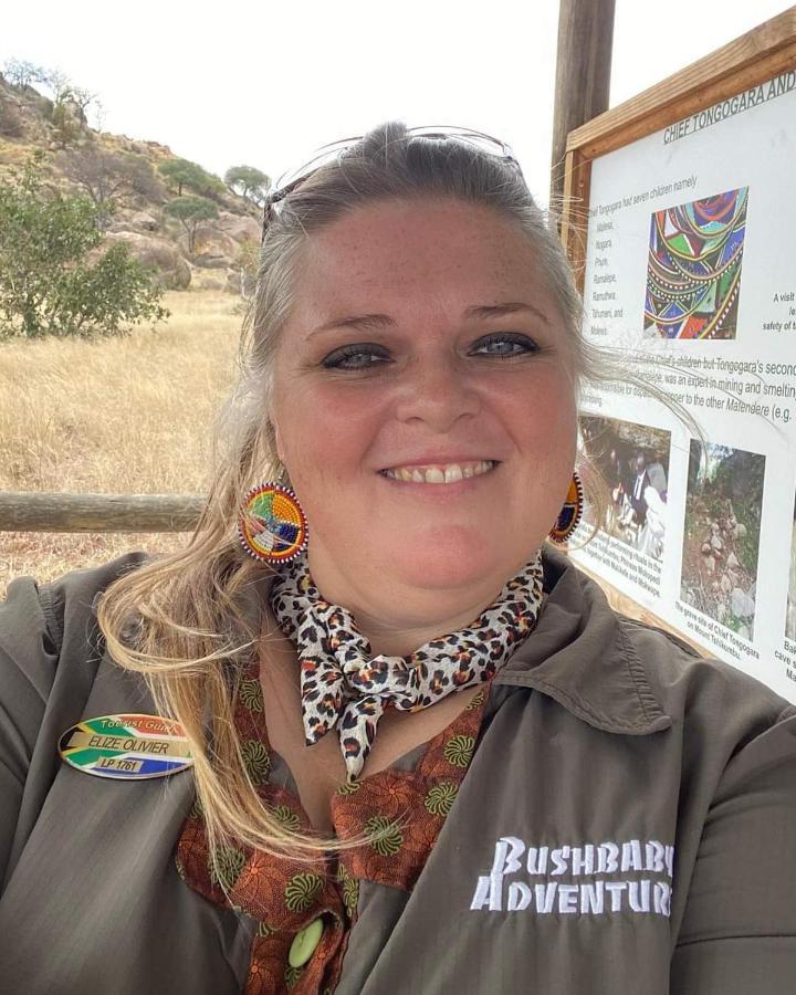 Overnight Stop Before Kruger National Park Phalaborwa Ngoại thất bức ảnh